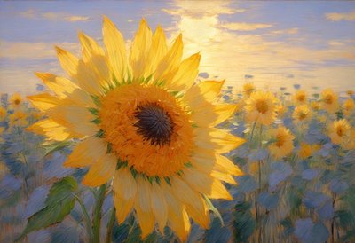 Florals 65 by Angelita Hawke