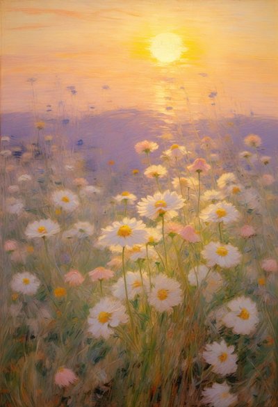Florals 87 by Angelita Hawke