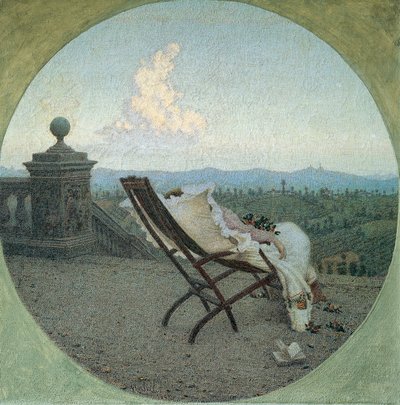 Advances by Angelo Morbelli