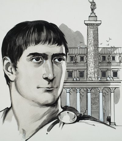 Emperor Trajan by Angus McBride