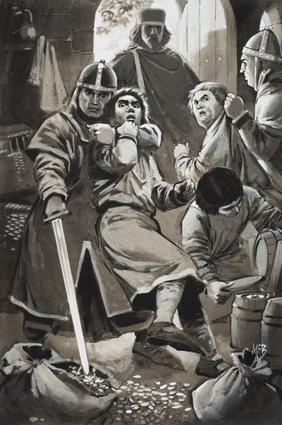 Forgers by Angus McBride