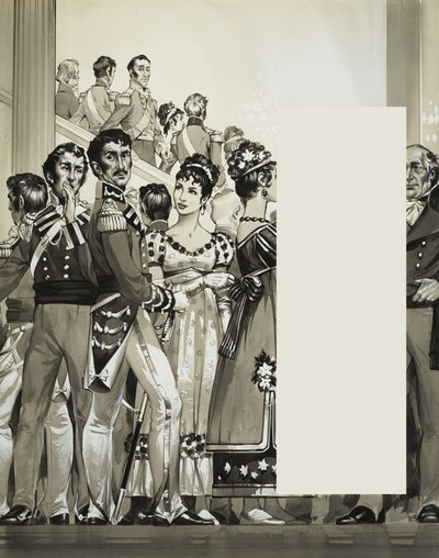 High Society by Angus McBride