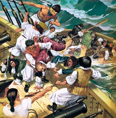 Shipwreck!: A Royal Shipwreck by Angus McBride