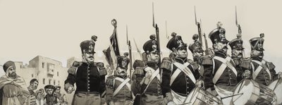 The French Foreign Legion by Angus McBride