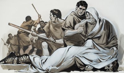 Tiberius Gracchus by Angus McBride
