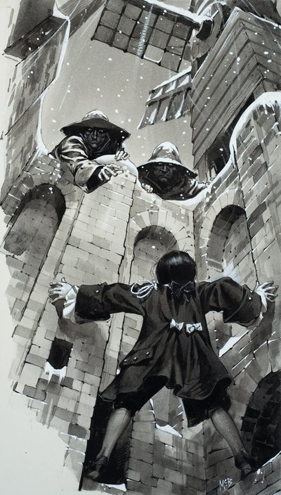 Ventilator Shaft by Angus McBride