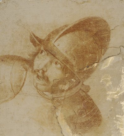 Drawing by Aniello Falcone