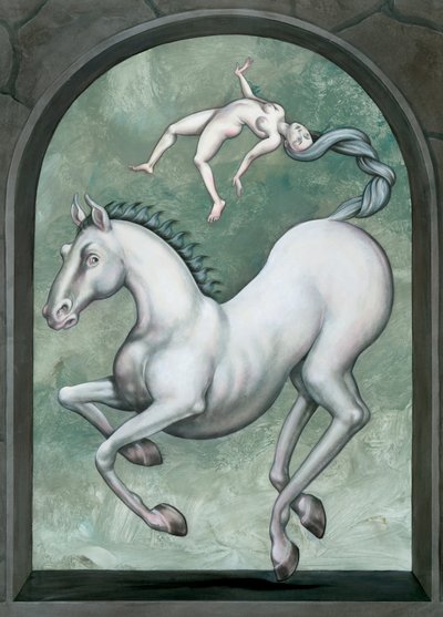 The Host by Anita Kunz