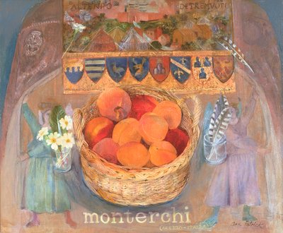 Capriccio, 1998-99 by Ann Patrick