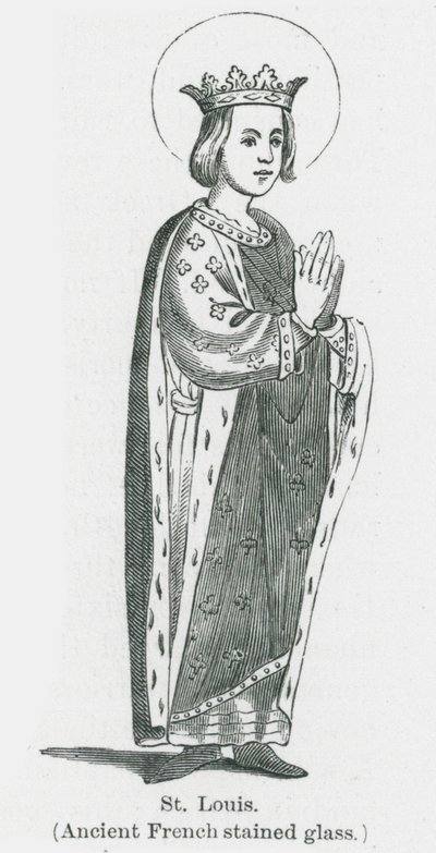 St Louis by Anna Brownell Jameson