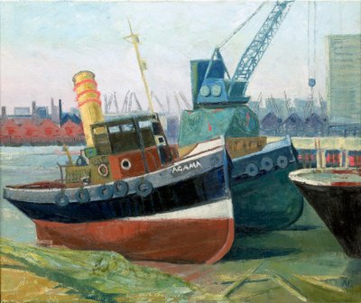 The tug 