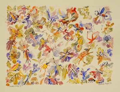 3 Swansong, 2023 by Anna Pugh