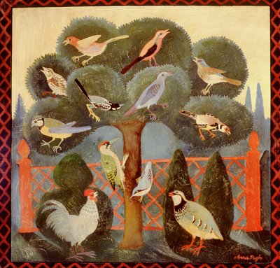 A Dawn Chorus by Anna Pugh
