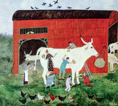 An Early Start by Anna Pugh