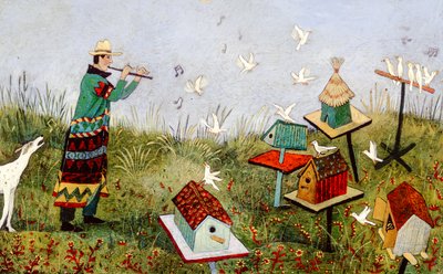 BirdPiper by Anna Pugh