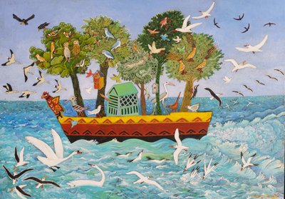 Bird Ark by Anna Pugh