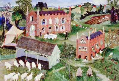 Birdhouse by Anna Pugh