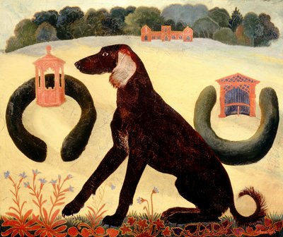Desert Dog by Anna Pugh