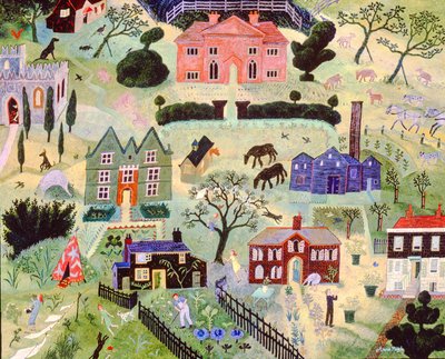Family Tree by Anna Pugh