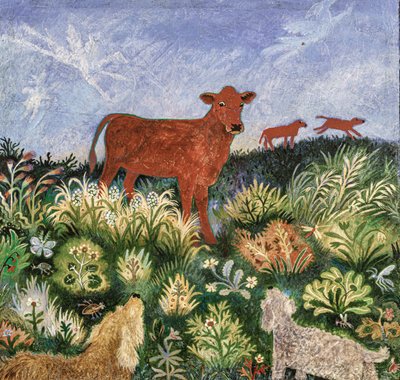 Ghost Dogs, 2019 by Anna Pugh
