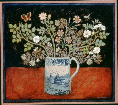 Greenwich Pot by Anna Pugh