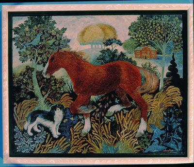 High Summer by Anna Pugh