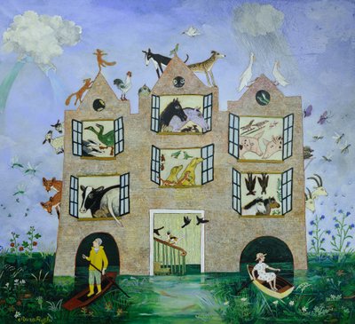 Hosepipe Ban, 2013 by Anna Pugh