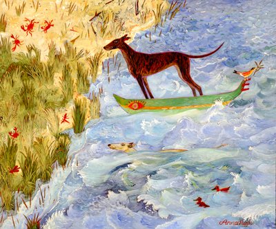 Nearly There, 2008 by Anna Pugh