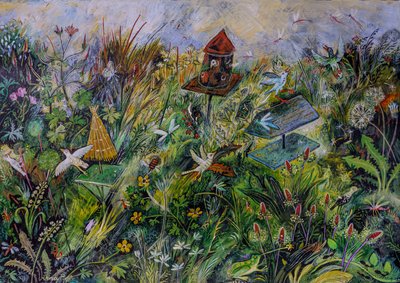 Ok So You Draw a Frog, 2022 by Anna Pugh
