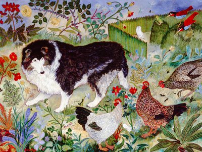 Old Dog New Tracks by Anna Pugh