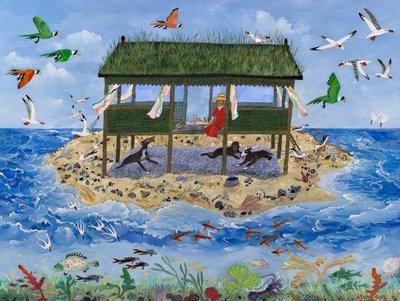 Seventh Heaven by Anna Pugh
