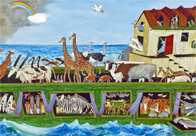 The Twig, at last the Twig, 2012 by Anna Pugh
