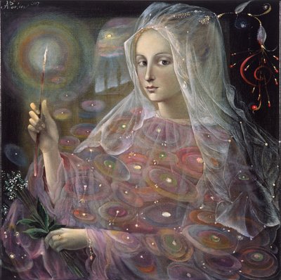 Sagittarius, 2007 by Annael Anelia Pavlova