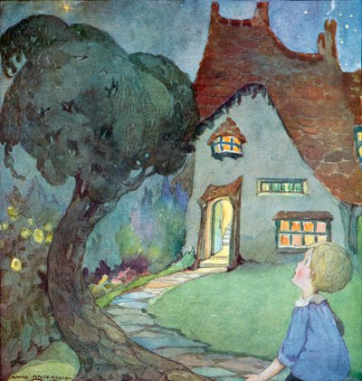 Twinkle, Twinkle, Little Star, How I Wonder What You Are by Anne Anderson