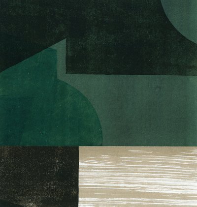 Chasm, 2021 by Anne Davison