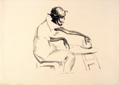 Untitled by Anne Goldthwaite