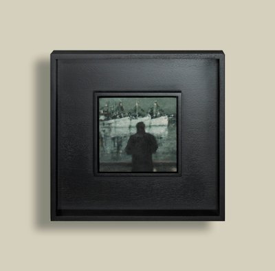 Harbour by Anne Magill