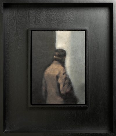 In The Wings by Anne Magill