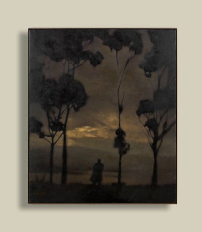 Nearly Hour by Anne Magill