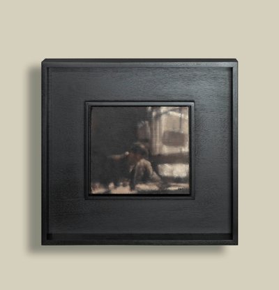 The Letter by Anne Magill