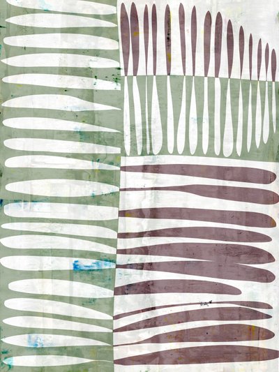 Modern Organic Forms by Annick