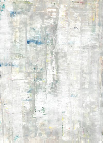 Subtle Abstract Layers by Annick
