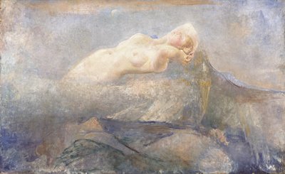Montagna Mia by Annie Louisa Swynnerton
