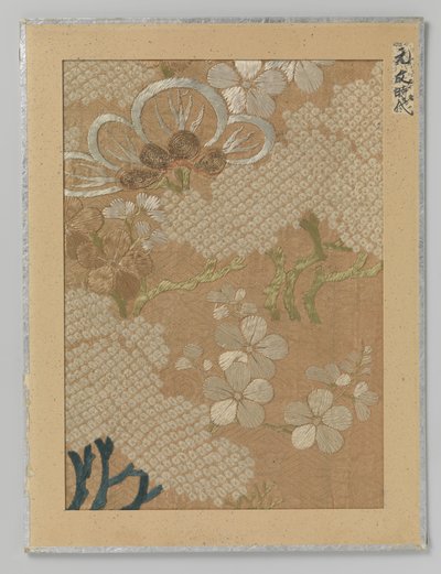 Textile Fragment by Anonymous