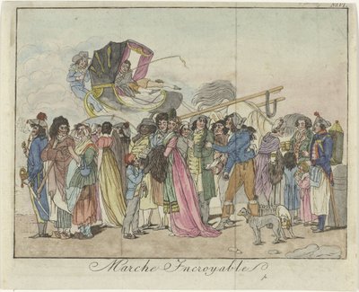 Marche Incroyable by Anonymous