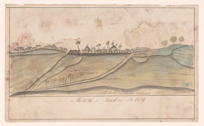 Maron in Baglen, 1829 by Anonymous