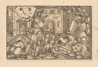 Victors in a City by Anonymous
