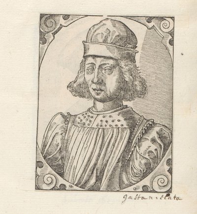 Portrait of Gattamelata by Anonymous