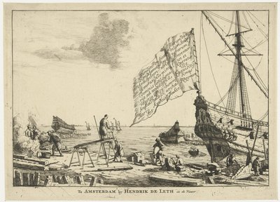 Shipyard by Anonymous