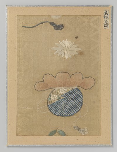 Textile Fragment by Anonymous